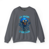 No Bones – No Chill, No Mercy Edition Crewneck